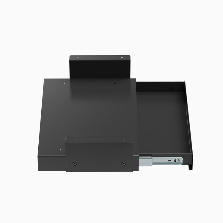 Desky Ultra Slim Under Desk Drawer