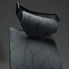 Vanguard adjustable headrest gaming chair