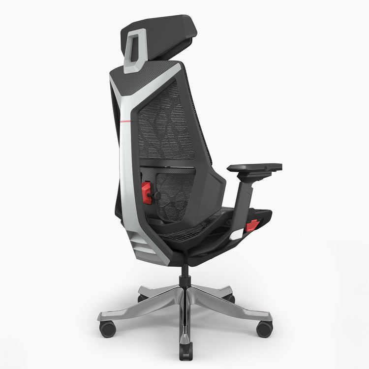 Vanguard gaming chair adjustable - Desky