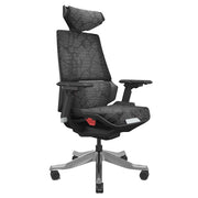 Deksy vanguard gaming chair in black