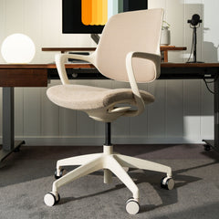 Desky Evoque Low Back Office Chair detail view 3