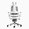 White home office chair - Desky