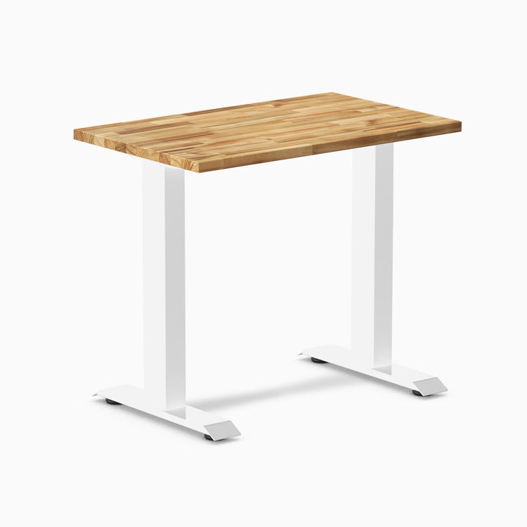 Desky Zero Mini bureau en bois dur