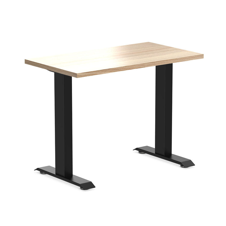 Desky Zero Mini Hardwood Office Desk