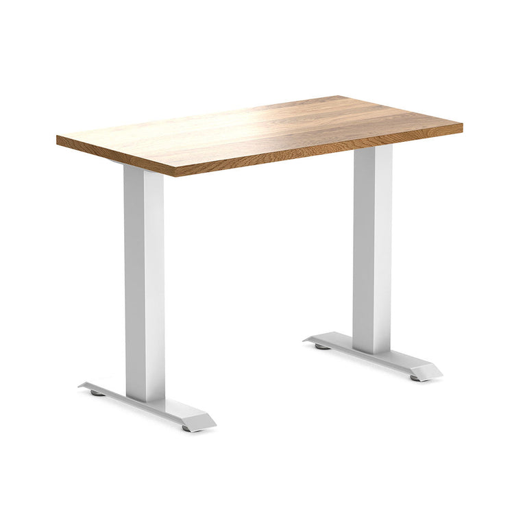 Desky Zero Mini Hardwood Office Desk