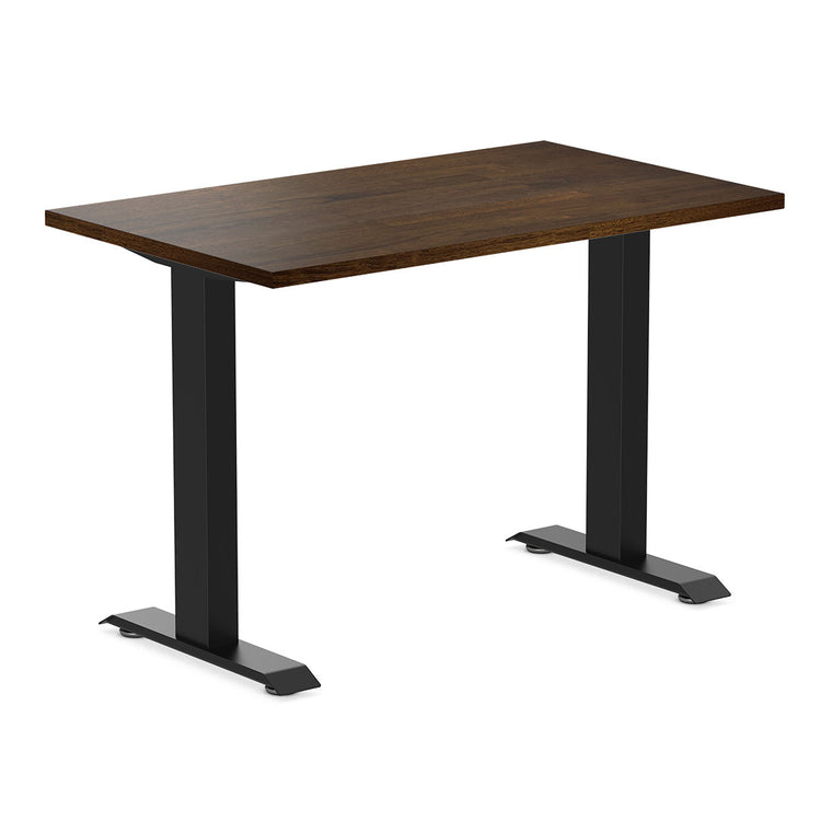 Desky Zero Mini Rubberwood Office Desk