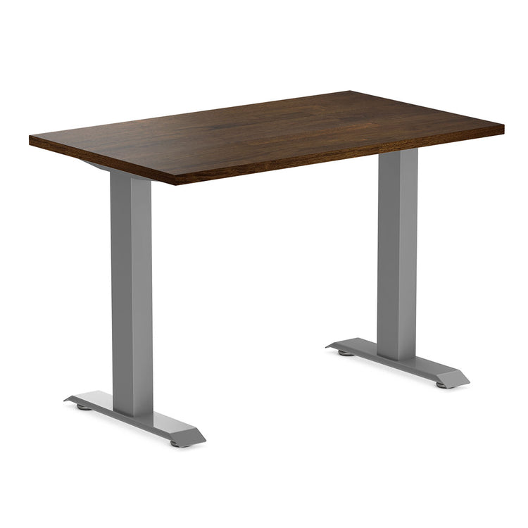 Desky Zero Mini Rubberwood Office Desk