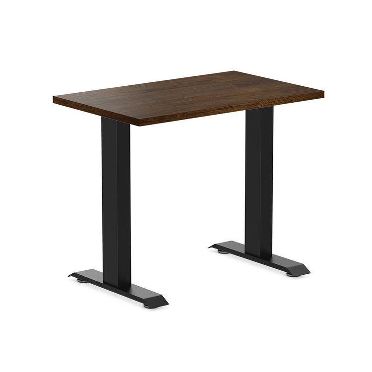 Desky Zero Mini Rubberwood Office Desk