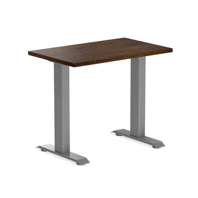 Desky Zero Mini Rubberwood Office Desk