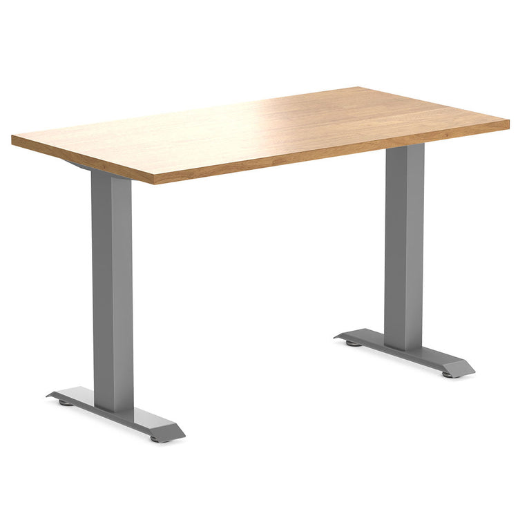 Desky Zero Mini Rubberwood Office Desk