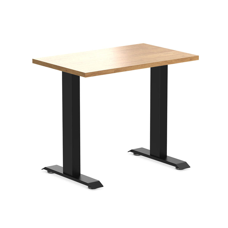 Desky Zero Mini Rubberwood Office Desk