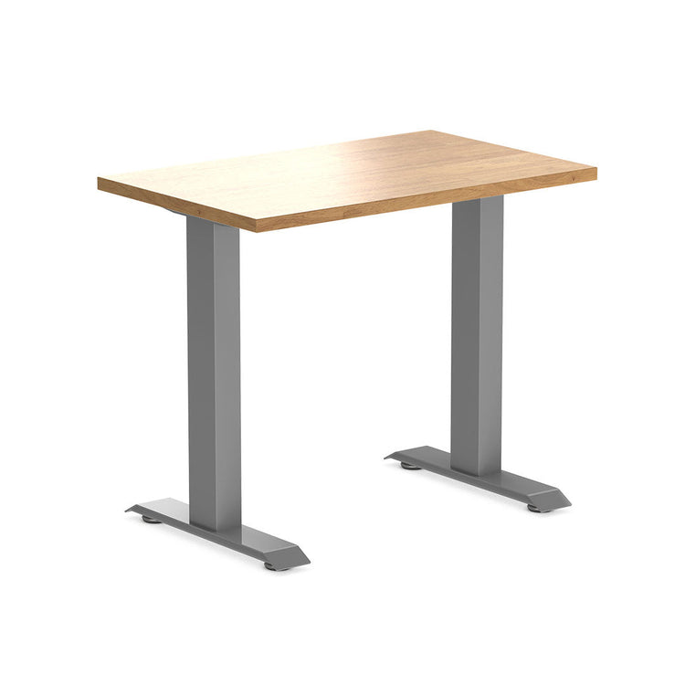 Desky Zero Mini Rubberwood Office Desk