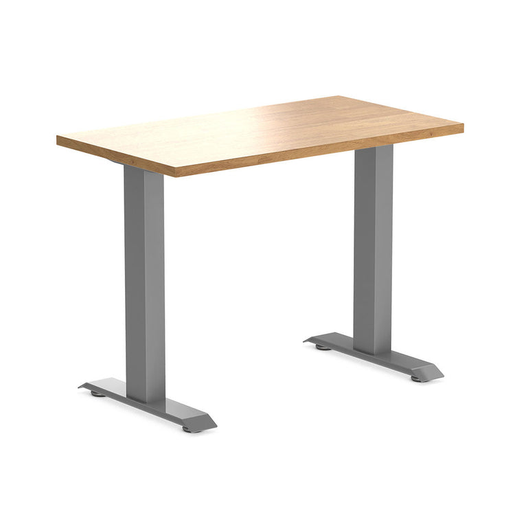 Desky Zero Mini Rubberwood Office Desk