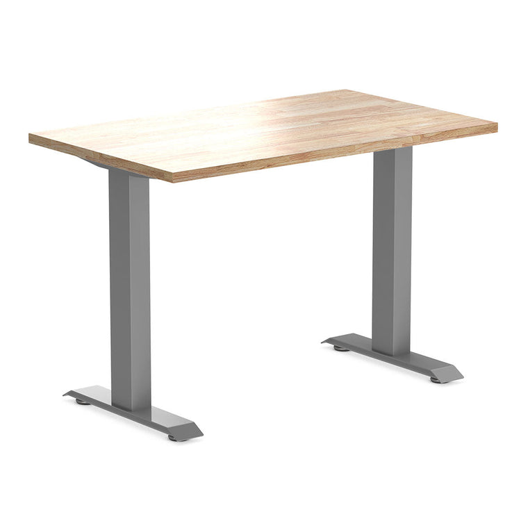 Desky Zero Mini Rubberwood Office Desk