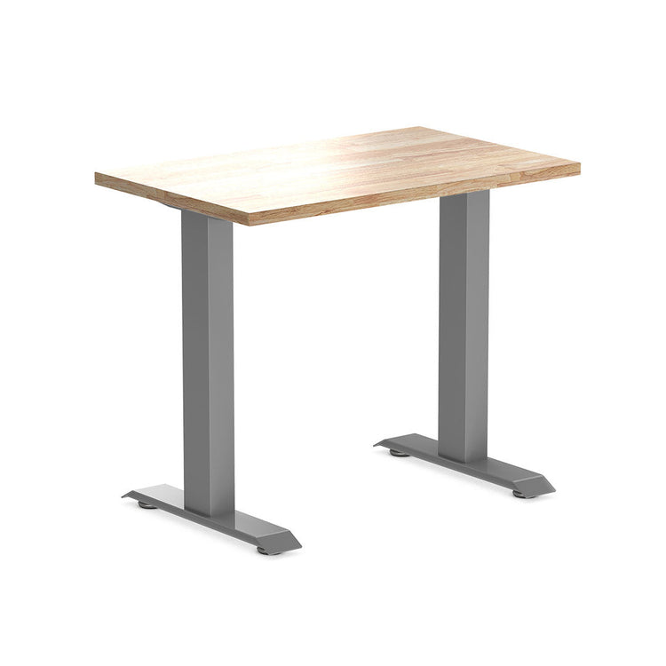 Desky Zero Mini Rubberwood Office Desk