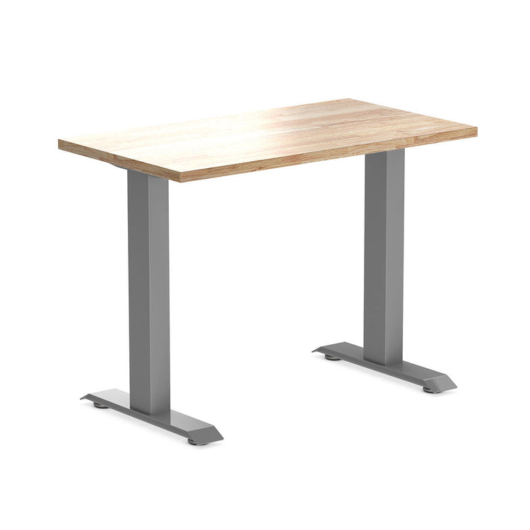 Desky Zero Mini Rubberwood Office Desk