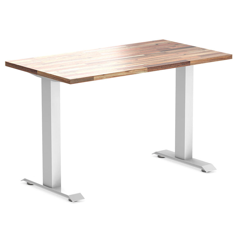 Desky Zero Mini Softwood Office Desk