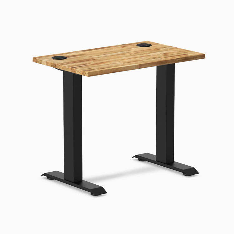 Desky Zero Mini bureau en bois dur
