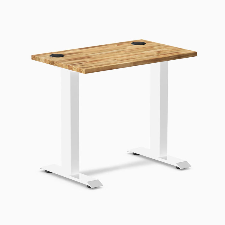 Desky Zero Mini bureau en bois dur