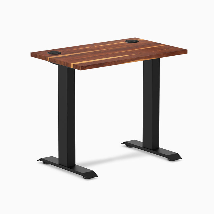 Desky Zero Mini Hardwood Office Desk