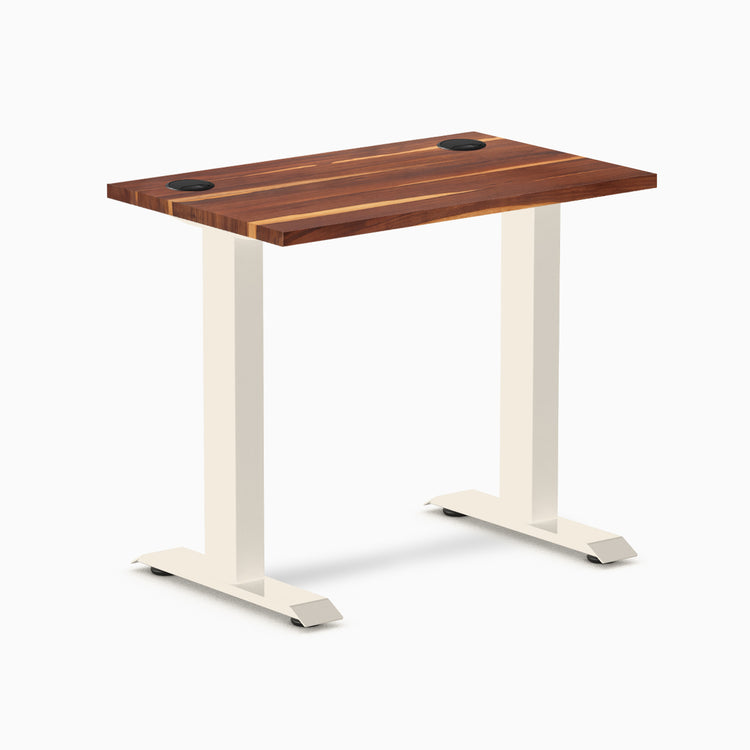 Desky Zero Mini Hardwood Office Desk