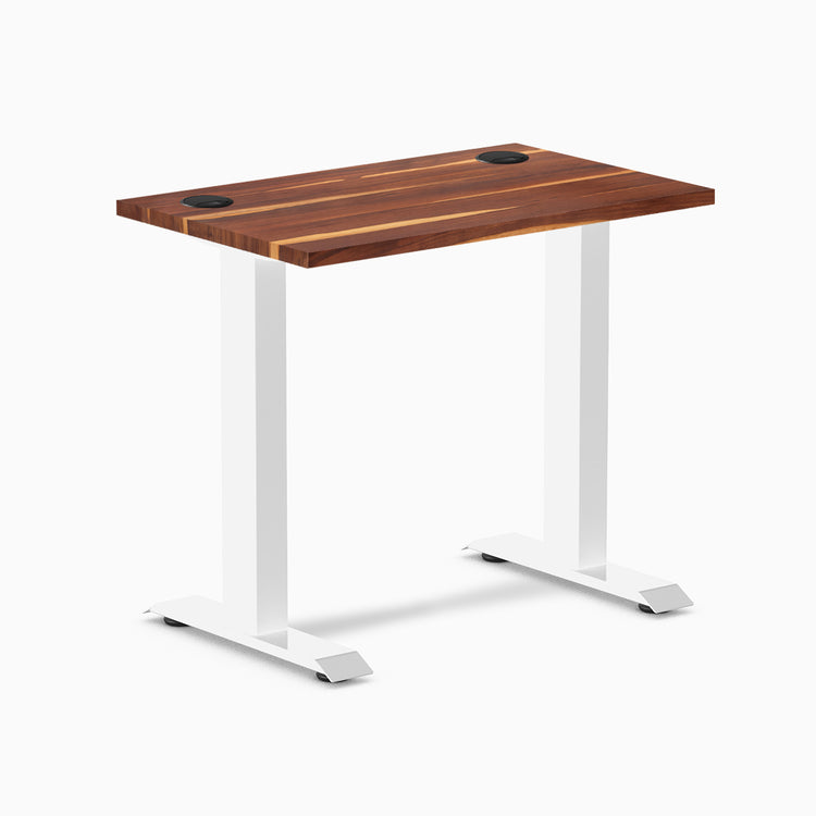 Desky Zero Mini Hardwood Office Desk