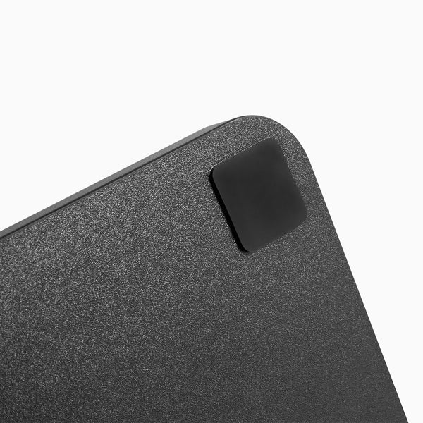 Desk converter with non slip base