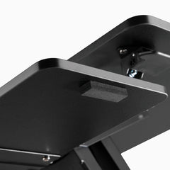 Desky zero sit stand desk converter
