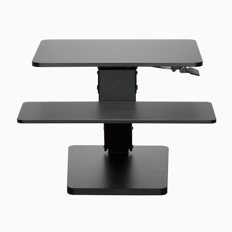 Zero standing desk converter tabletop converter Desky