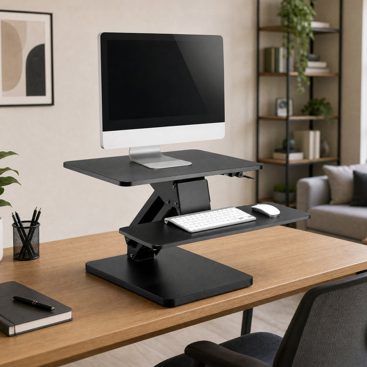 Desky Zero Standing Desk Converter