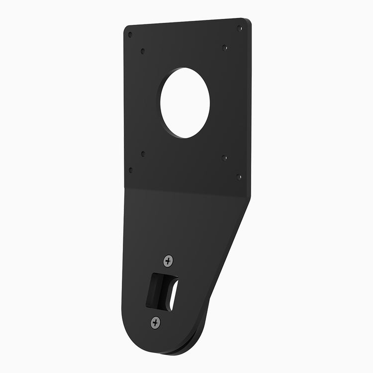 imac VESA adapter in black