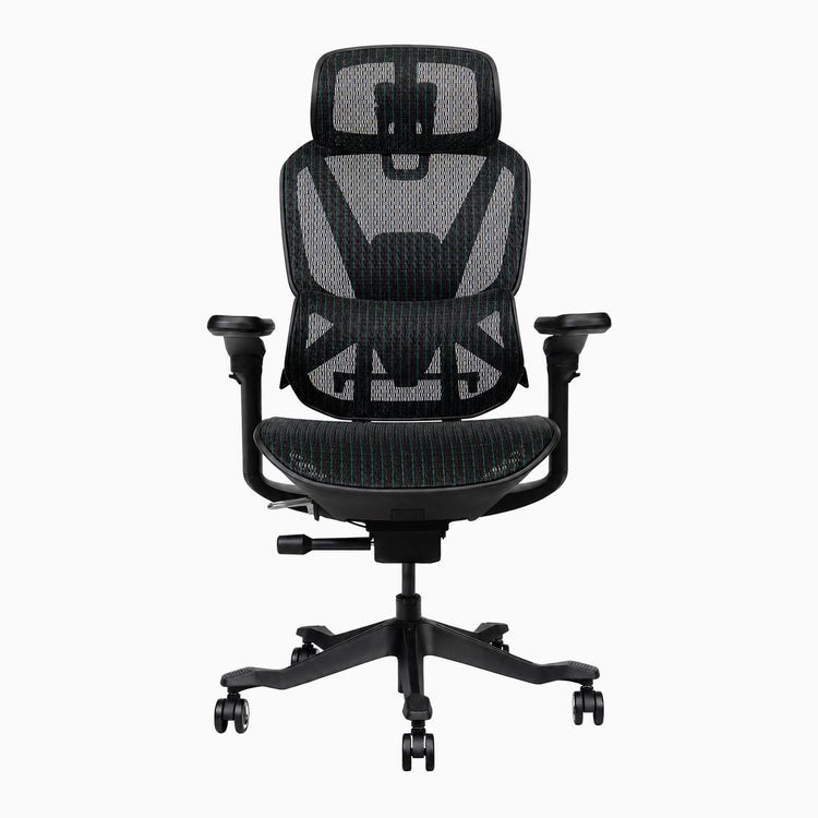 Contourra ergonomic office chair in black
