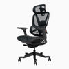 Desky contourra ergonomic office chair in black 