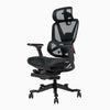 Contourra ergonomic office chair in with adjustable foot rest