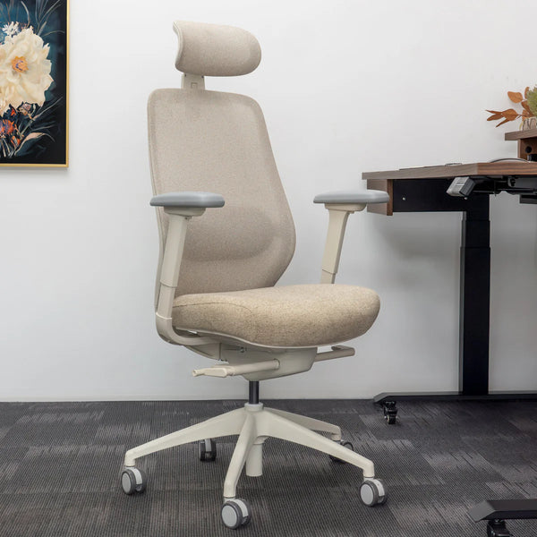 Desky CoilFlex Ergonomic Office Chair detail view 6
