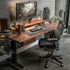Desky Pro+ Ergonomic Chair detail view 3