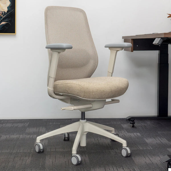 Desky CoilFlex Ergonomic Office Chair detail view 2