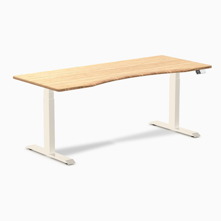 Bureau Double assis-debout Ergo Edge Desky