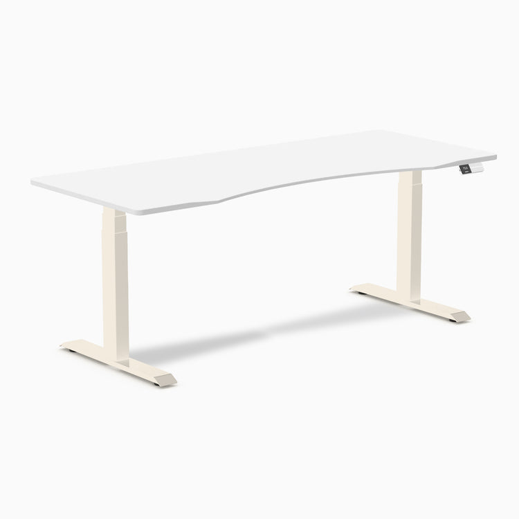 Bureau Double assis-debout Ergo Edge Desky