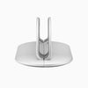 Expandable vertical laptop stand