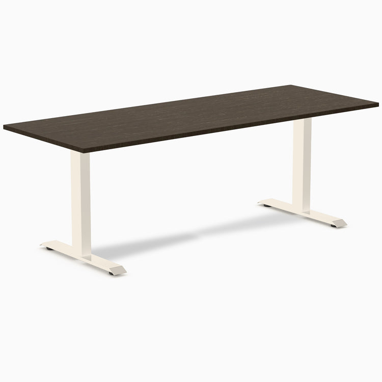 Bureau Desky Zero en bambou