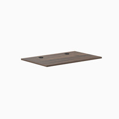 Desky Laminate Desk Tops, Jarrah Legno desktop