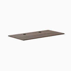 Desky Laminate Desk Tops, Jarrah Legno desktop