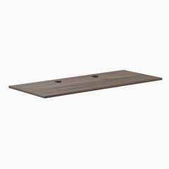 Desky Laminate Desk Tops, Jarrah Legno desktop
