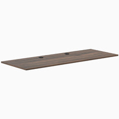 Desky Laminate Desk Tops, Jarrah Legno desktop