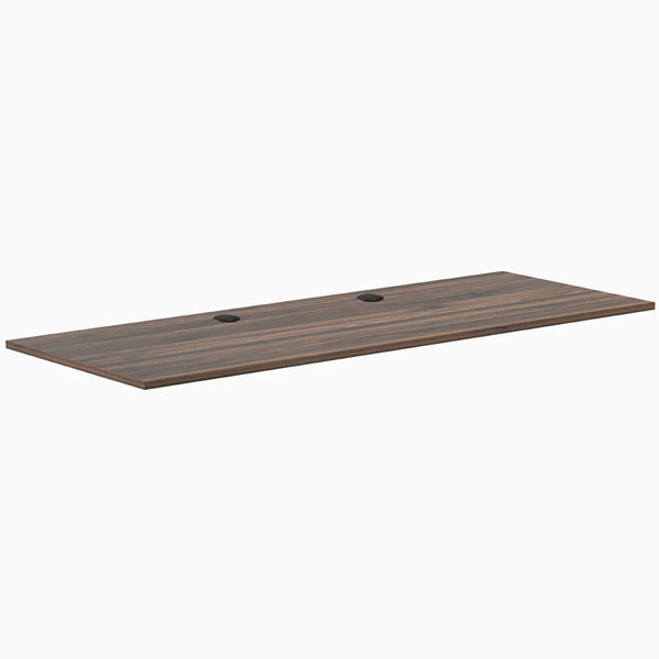 Desky Laminate Desk Tops, Jarrah Legno desktop