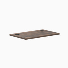 Desky Mini Laminate Desk Tops, Jarrah Legno desktop
