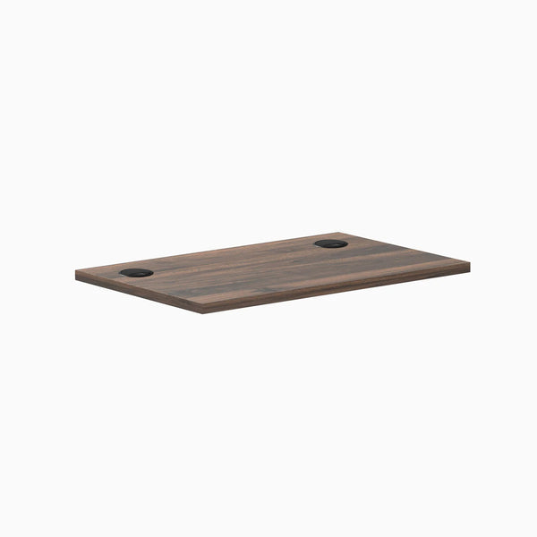 Desky Mini Laminate Desk Tops, Jarrah Legno desktop