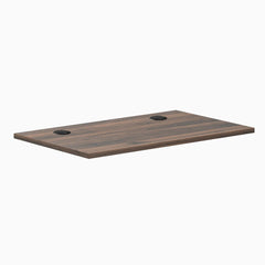 Desky Mini Laminate Desk Tops, Jarrah Legno desktop