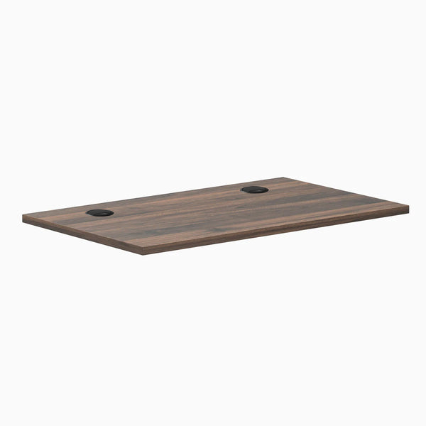 Desky Mini Laminate Desk Tops, Jarrah Legno desktop